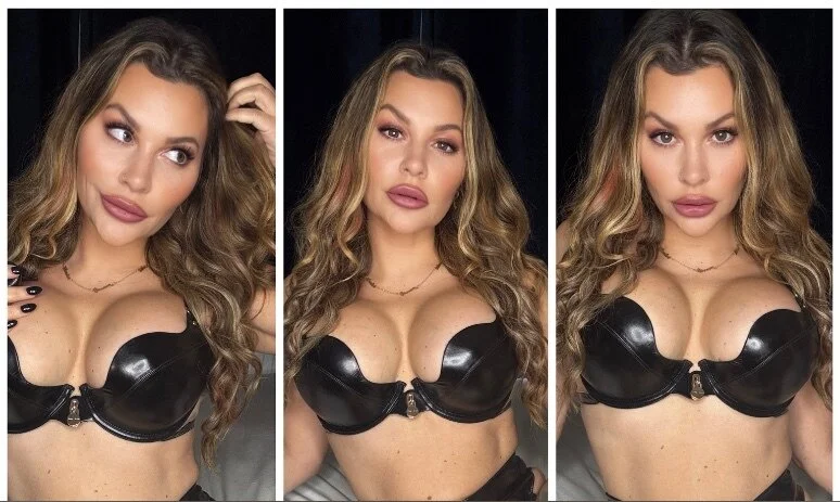 Portrait of Mistress Mommy Amylu content creator